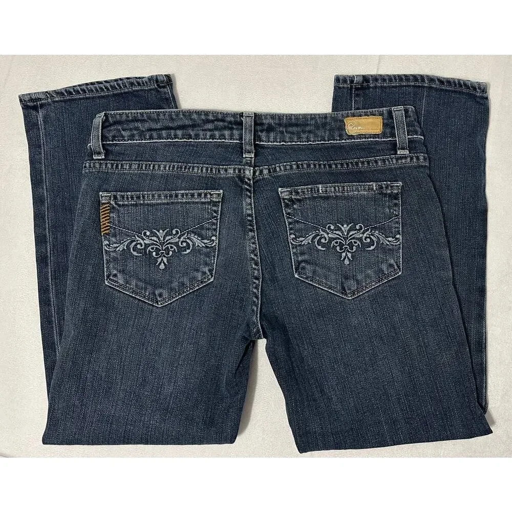 Vintage Tag PAIGE Capri Jeans Size 27